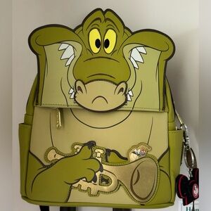 Louis Princess and the Frog Loungefly